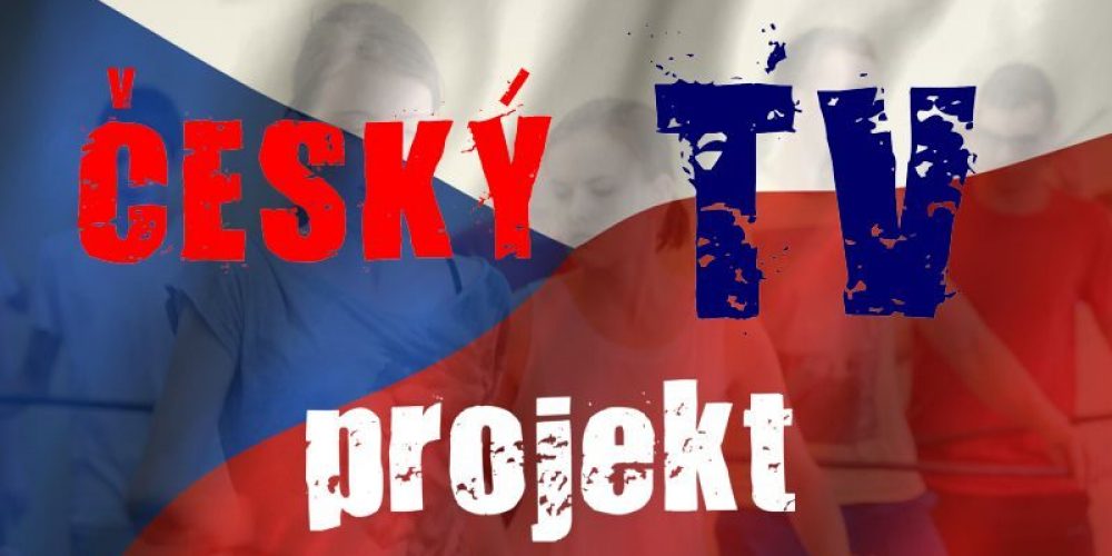 Český TV projekt &#8211; casting